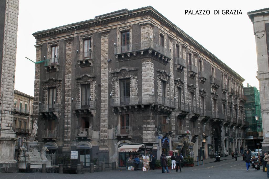 Duomo Housing Catania公寓 客房 照片